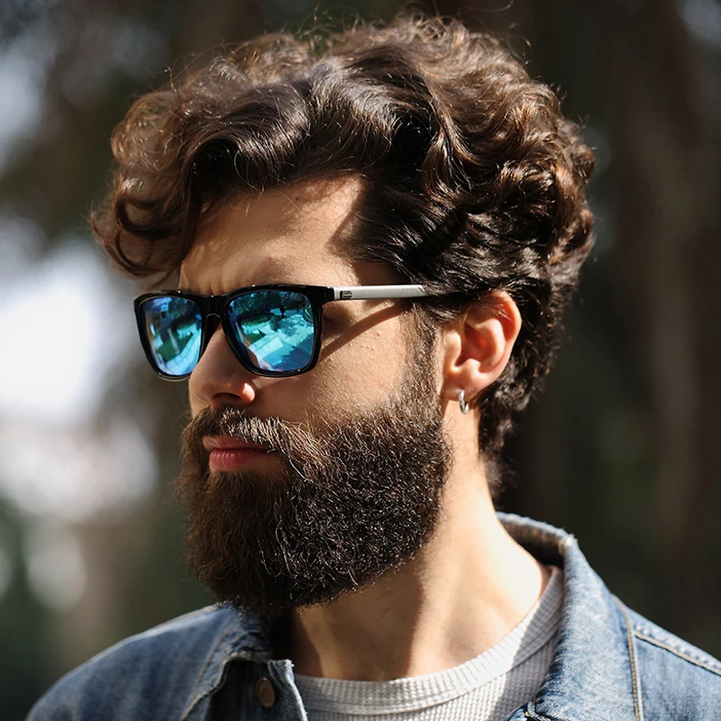 Men Polarized Sunglasses Sun glasses for Man with UV400 Protection for Outdoor Sports
Men Polarized Sunglasses Sun glasses for Man with UV400 Protection for Outdoor Sports