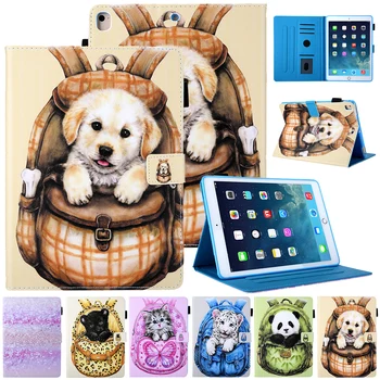 Case For iPad 9.7 2017 2018 Air Air2 Cartoon Print PU Leather Flip Stand Cover For iPad Pro 9.7 inch 2016 Funda Shell Cover
Case For iPad 9.7 2017 2018 Air Air2 Cartoon Print PU Leather Flip Stand Cover For iPad Pro 9.7 inch 2016 Funda Shell Cover
