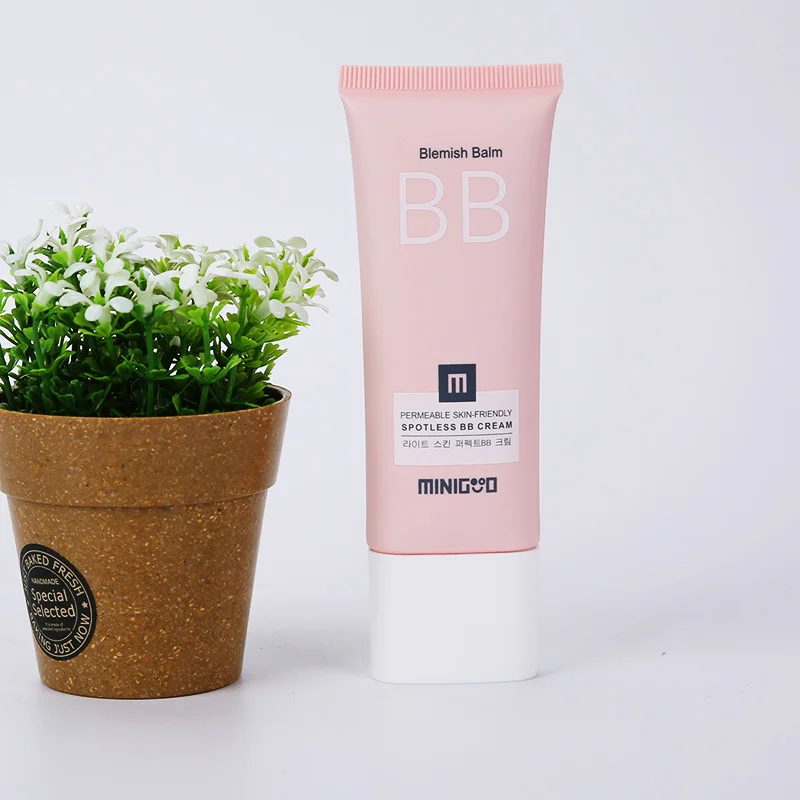 MINIGOOD 2 Colors Natural Style Perfect BB cream Face Care Concealer Moisturizing Foundation Base Makeup Bare Whitening Beauty
MINIGOOD 2 Colors Natural Style Perfect BB cream Face Care Concealer Moisturizing Foundation Base Makeup Bare Whitening Beauty