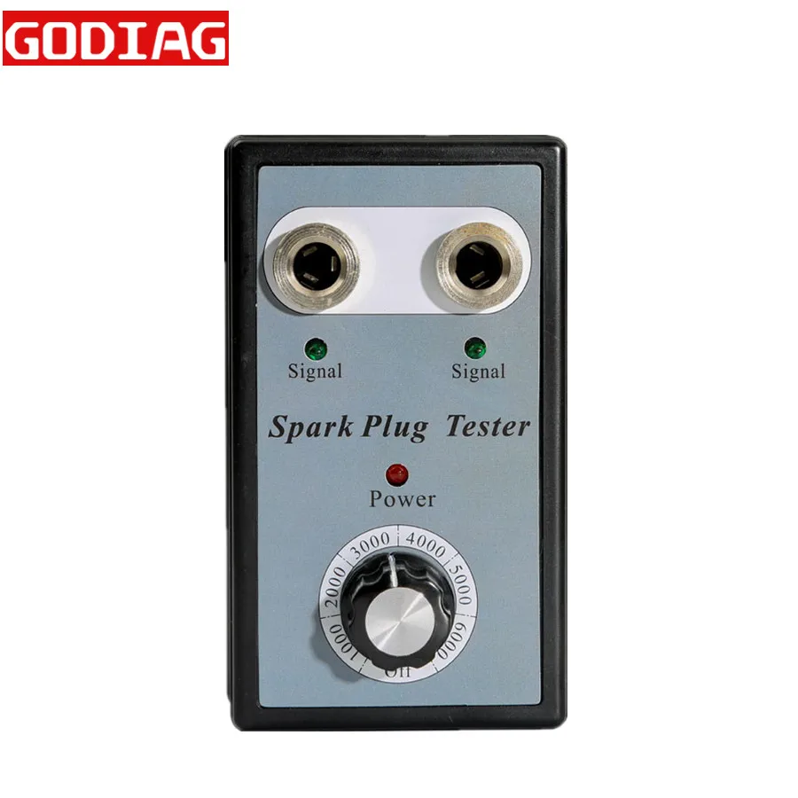 Car Spark Plug Tester with Adjustable Double Hole Detector Ignition Plug Analyzer
Car Spark Plug Tester with Adjustable Double Hole Detector Ignition Plug Analyzer