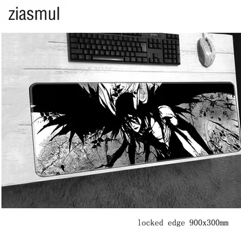 BLEACH mouse pad 900x300x2mm pad to mouse notbook computer mousepad Kurosaki Ichigo gaming padmouse gamer keyboard mouse mats
BLEACH mouse pad 900x300x2mm pad to mouse notbook computer mousepad Kurosaki Ichigo gaming padmouse gamer keyboard mouse mats
