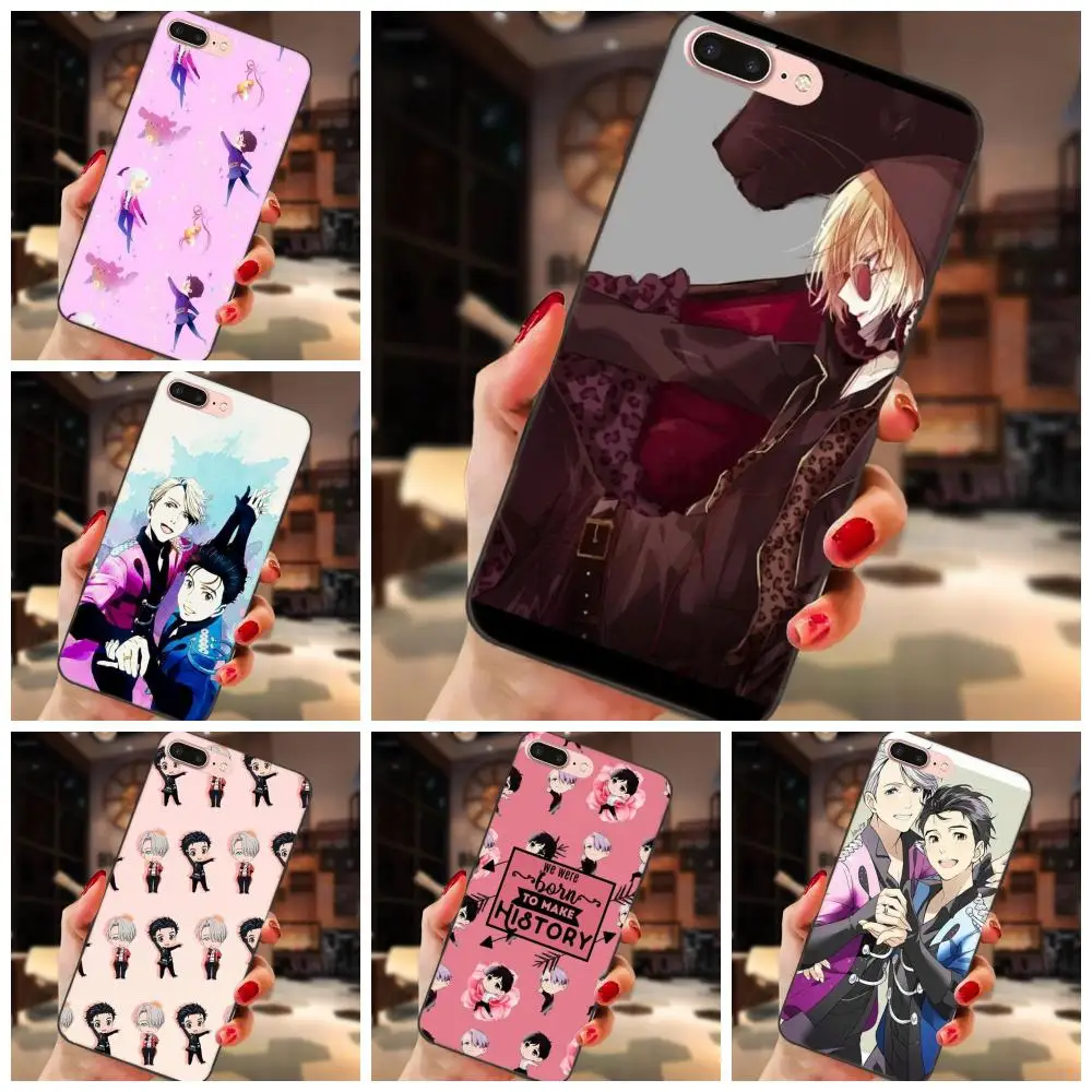 Cartoon Yuri On Ice Anime Hot Selling For Huawei Honor 5A 6A 6C 7A 7C 7X 8A 8C 8X 9 10 P8 P9 P10 P20 P30 Mini Lite Plus
Cartoon Yuri On Ice Anime Hot Selling For Huawei Honor 5A 6A 6C 7A 7C 7X 8A 8C 8X 9 10 P8 P9 P10 P20 P30 Mini Lite Plus