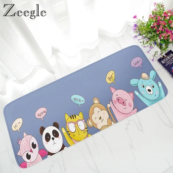 Zeegle Rug for Living Room Soft Carpet Asorbent Household Long kitchen Floor Carpet Non-slip Area Rug for Bedroom Bedside Mats
Zeegle Rug for Living Room Soft Carpet Asorbent Household Long kitchen Floor Carpet Non-slip Area Rug for Bedroom Bedside Mats