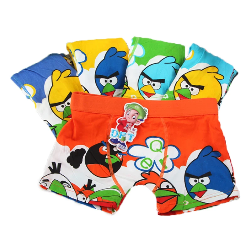3 pcs/lot Boy Underwear Children's Cartoon Boxer Underwears Cotton Boy Panties Kids Short Briefs Children Boxer Panties UD08
3 pcs/lot Boy Underwear Children's Cartoon Boxer Underwears Cotton Boy Panties Kids Short Briefs Children Boxer Panties UD08