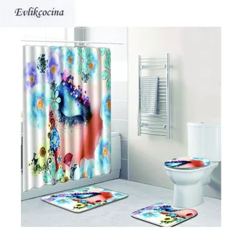 Free Shipping 4pcs Sleeping Beauty Banyo Paspas Bathroom Carpet Toilet Bath Mat Set Non Slip Tapis Salle De Bain Alfombra Bano
Free Shipping 4pcs Sleeping Beauty Banyo Paspas Bathroom Carpet Toilet Bath Mat Set Non Slip Tapis Salle De Bain Alfombra Bano