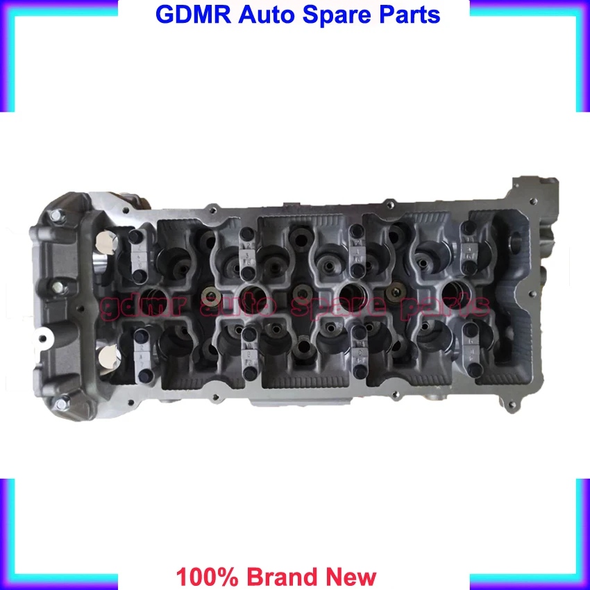 QR25 Engine Cylinder Head for NISSAN X - Trail Altima Primera Bluebird 2001-06 11040- MA00A