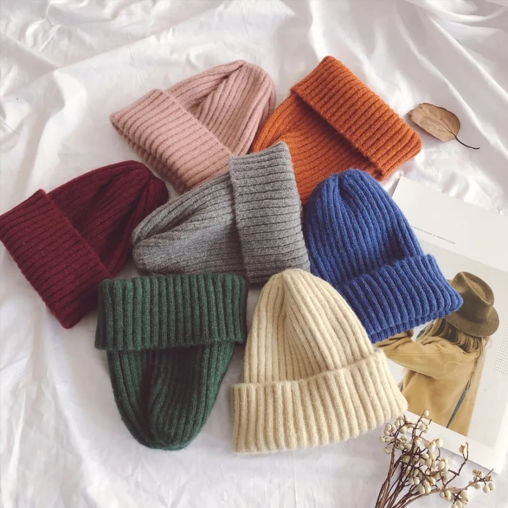 Drop Shipping 2018 Baby Winter Hat Autumn Cute Toddler Kids Girls&Boys Warm Knitted Hats All-match Beanie Caps 11 Colors
Drop Shipping 2018 Baby Winter Hat Autumn Cute Toddler Kids Girls&Boys Warm Knitted Hats All-match Beanie Caps 11 Colors