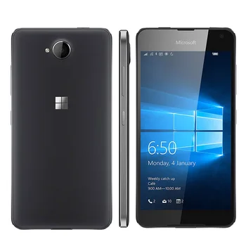 

Original New Nokia Microsoft lumia 650 Rm-1152 EU version 4G Mobile Phone 5.0" Quad Core 1GB RAM 16GB ROM 8MP Single SIM Phone