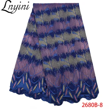New Arrivals African Lace Fabrics Cotton Voile Lace Fabric for Wedding Party High Quality Swiss Voile Lace in Switzerland L2680B
New Arrivals African Lace Fabrics Cotton Voile Lace Fabric for Wedding Party High Quality Swiss Voile Lace in Switzerland L2680B