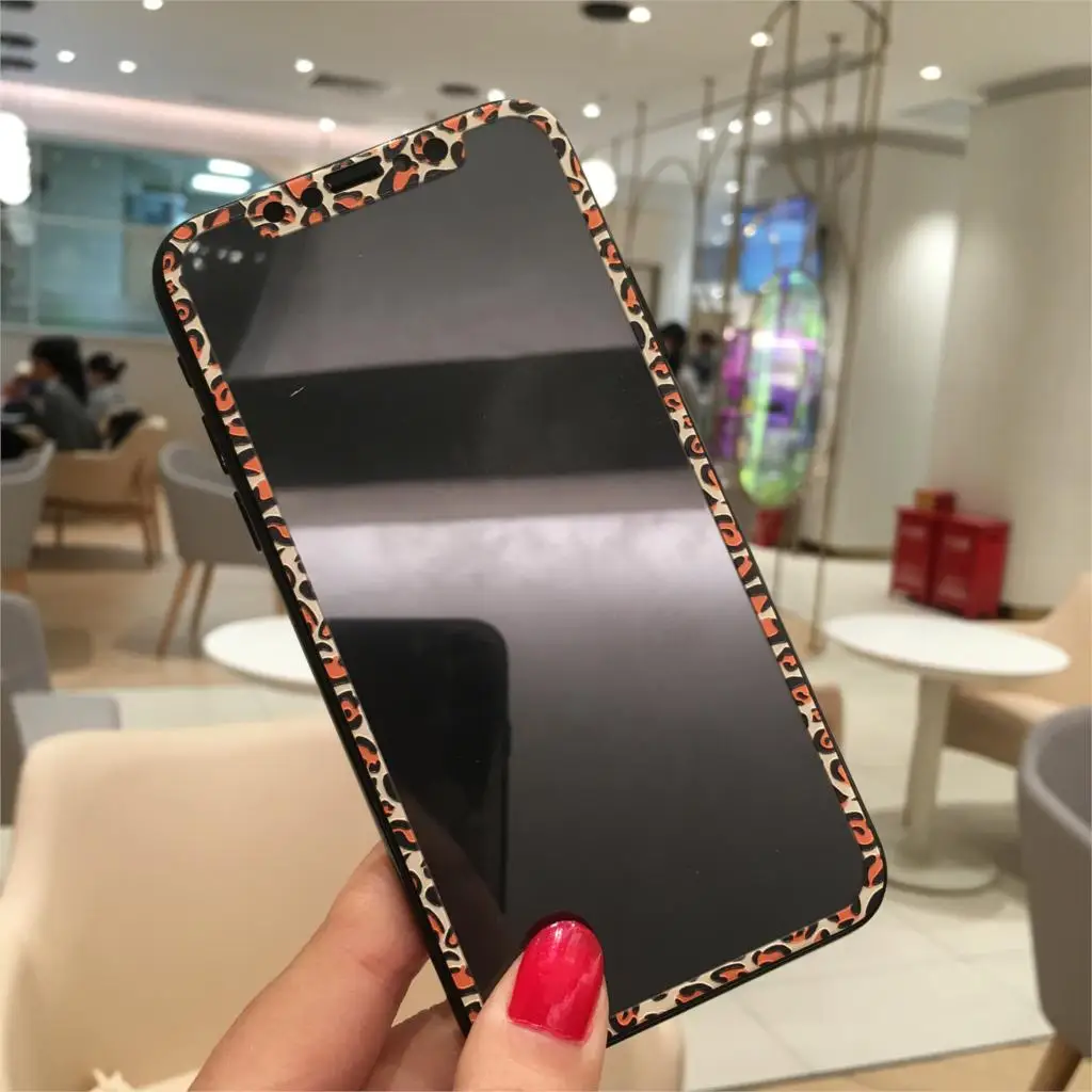Flowers Leopard Sailor Moon Pattern Tempered Glass For iphone XS max XR X Screen Protector Protective Glass
Flowers Leopard Sailor Moon Pattern Tempered Glass For iphone XS max XR X Screen Protector Protective Glass