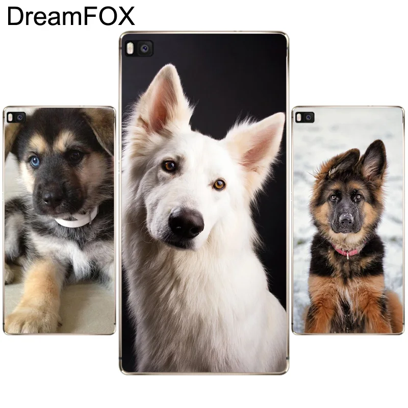 DREAMFOX M497 German Shepherd Soft TPU Silicone Case Cover For Huawei P8 P9 P10 Lite Plus 2017 Honor 8 Lite Pro 9 6X
DREAMFOX M497 German Shepherd Soft TPU Silicone Case Cover For Huawei P8 P9 P10 Lite Plus 2017 Honor 8 Lite Pro 9 6X