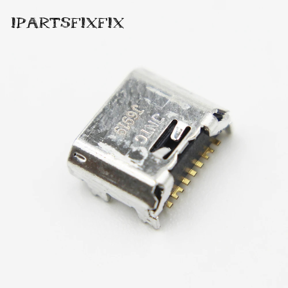 10pcs/lot Micro USB Charging Socket Port for Samsung Galaxy Tab A 10.1" SM-P580 SM-P585 P580 P585
10pcs/lot Micro USB Charging Socket Port for Samsung Galaxy Tab A 10.1" SM-P580 SM-P585 P580 P585
