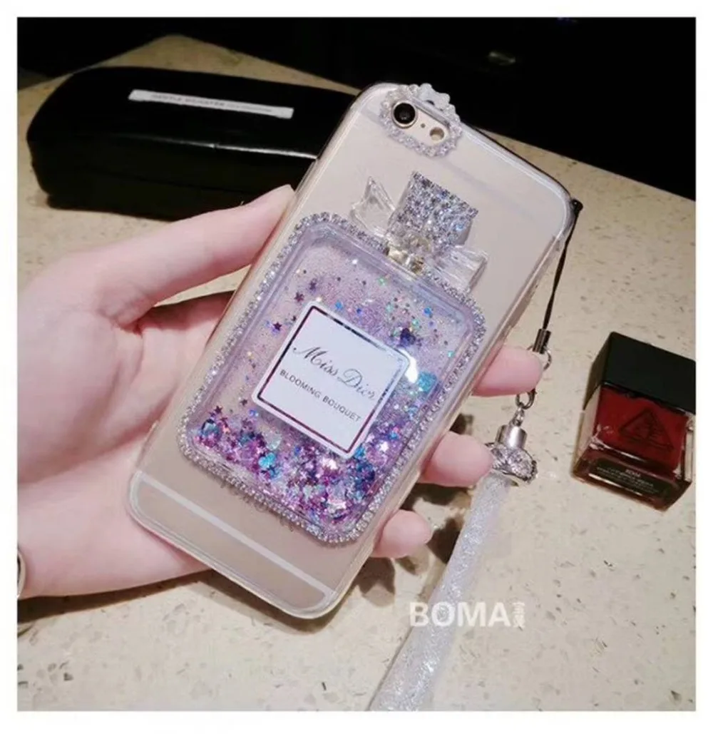 XINGDUO For Samsung galaxy s9 s8 plus A530 A730 note 9 8 A8 A6 bling Glitter Perfume Ornaments cover back girl love phone shell
XINGDUO For Samsung galaxy s9 s8 plus A530 A730 note 9 8 A8 A6 bling Glitter Perfume Ornaments cover back girl love phone shell