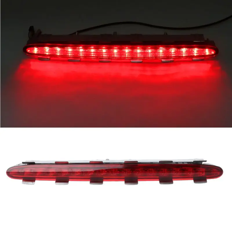 Third Brake Tail Rear LED Red Light For Mercedes Benz CLK W209 2002-2009 Warning Stop Red Lamp Auto Car Styling
Third Brake Tail Rear LED Red Light For Mercedes Benz CLK W209 2002-2009 Warning Stop Red Lamp Auto Car Styling