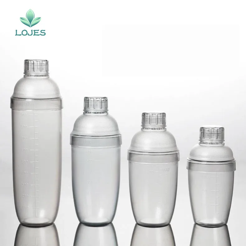 350ml/530ml/700ml/1000ml Transparent Good Grips Plastic Milk Tea Cocktail Shaker Mixing Cup Drink Mixer Bar Bartending Tool
350ml/530ml/700ml/1000ml Transparent Good Grips Plastic Milk Tea Cocktail Shaker Mixing Cup Drink Mixer Bar Bartending Tool