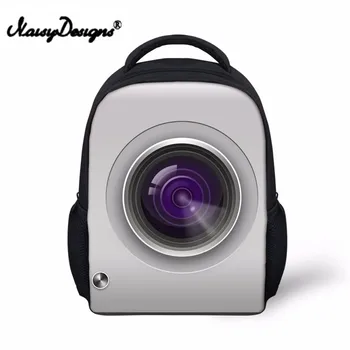 Noisydesigns Children School Bags Camera Schoolbag For Boys Small 3D Level Backpack Kid Kindergarten Bag Mochila Infantil
Noisydesigns Children School Bags Camera Schoolbag For Boys Small 3D Level Backpack Kid Kindergarten Bag Mochila Infantil