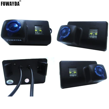FUWAYDA HD CCD 170'' Wide view Angle Car Rear view camera Parking Camera Color Night Version CAMERA for Peugeot Partner Tepee
FUWAYDA HD CCD 170'' Wide view Angle Car Rear view camera Parking Camera Color Night Version CAMERA for Peugeot Partner Tepee