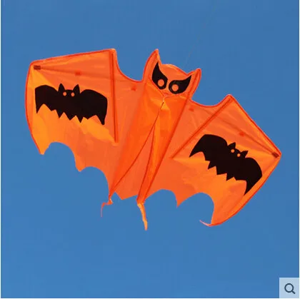 New High Quality Multi-color 55 inch Bat Kite With Handle Line Good Flying As Gift For Kids
New High Quality Multi-color 55 inch Bat Kite With Handle Line Good Flying As Gift For Kids