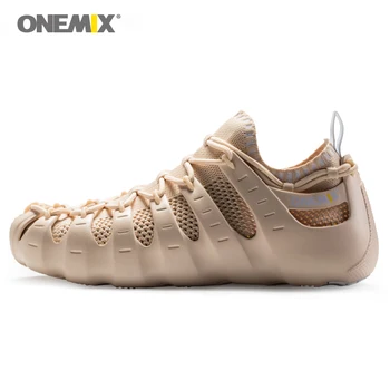 ONEMIX Women Mutiple Function Shoes Men Lightweight Running Shoes None Glue Classic Sneakers Fashion Roman Shoes
ONEMIX Women Mutiple Function Shoes Men Lightweight Running Shoes None Glue Classic Sneakers Fashion Roman Shoes