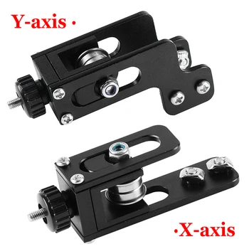 3D Printer Parts For Creality CR-10 CR-10S Ender-3 Upgrade 2020 Profile X-axis / Y Synchronous Belt Stretch Straighten Tensioner
3D Printer Parts For Creality CR-10 CR-10S Ender-3 Upgrade 2020 Profile X-axis / Y Synchronous Belt Stretch Straighten Tensioner