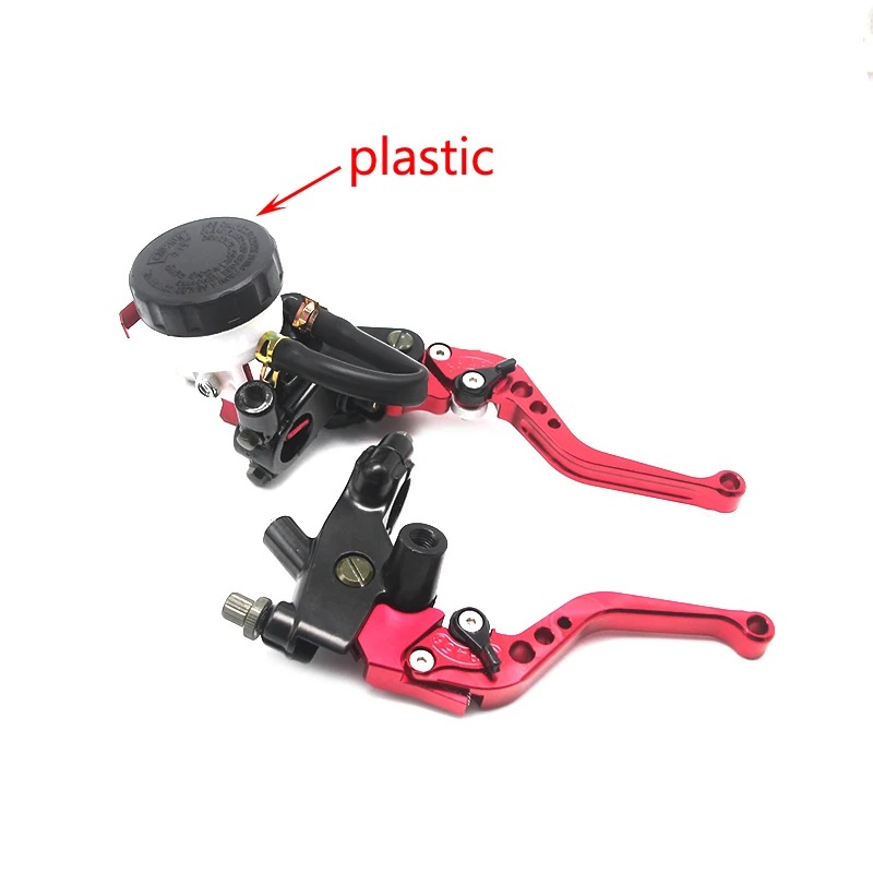 Black+Red ZS Racing Universal CNC 22mm Brake Clutch Handle For Honda Yamaha
Black+Red ZS Racing Universal CNC 22mm Brake Clutch Handle For Honda Yamaha