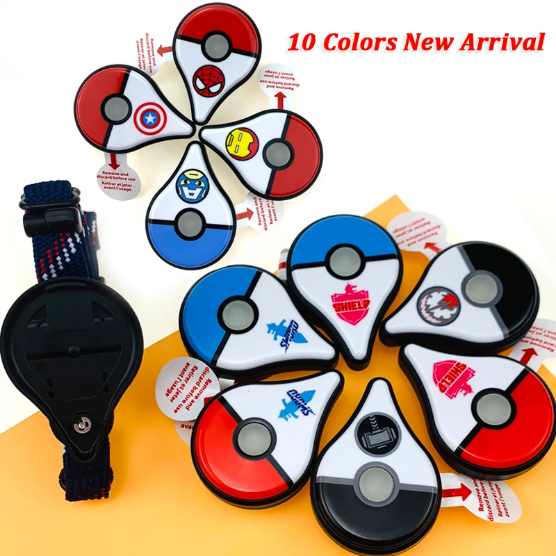 2019 Newest Design Auto catch Bluetooth Bracelet For Pokemon go Plus Device For IOS/ Android supports Dropshipping
2019 Newest Design Auto catch Bluetooth Bracelet For Pokemon go Plus Device For IOS/ Android supports Dropshipping