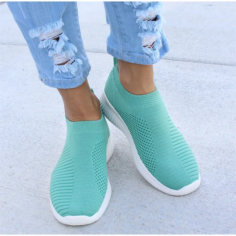 SLHJC Spring Summer Flats Shoes Plus Size Breathable Round Toe Elastic Stretch Loafers Casual Cozy Sneakers Women Solid Shoes
SLHJC Spring Summer Flats Shoes Plus Size Breathable Round Toe Elastic Stretch Loafers Casual Cozy Sneakers Women Solid Shoes