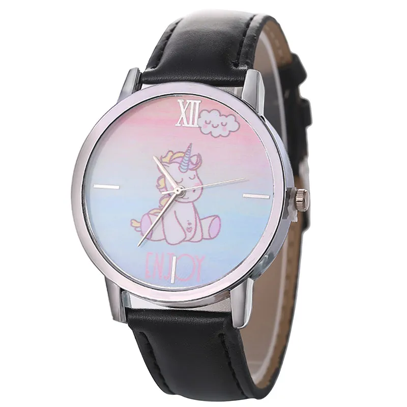 2019 Cute Animal Watches Kids Girls Wristwatch Leather Women's Watches Relojes Feminino Ladies Quartz Clock
2019 Cute Animal Watches Kids Girls Wristwatch Leather Women's Watches Relojes Feminino Ladies Quartz Clock