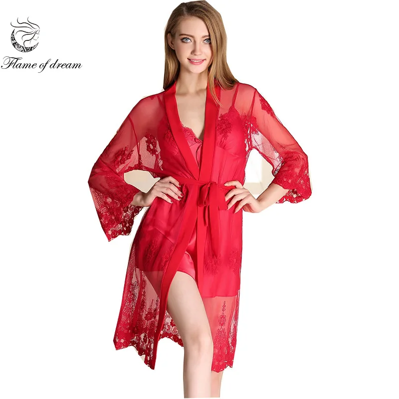 Nightgown Set Nightgown Robe Set Nightgown Robe Sets Chemise De Nuit Lace Two Piece Set 813
Nightgown Set Nightgown Robe Set Nightgown Robe Sets Chemise De Nuit Lace Two Piece Set 813