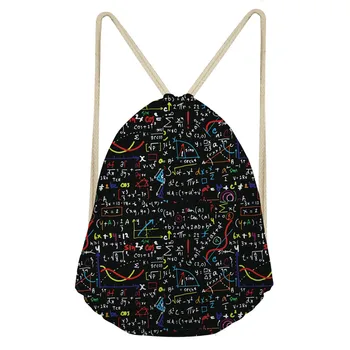 ThiKin Men Sport Shoulder Bags Women Backpack Bag Math Formula Print Sporting Goods Travel Pouch Portable Drawstring Bags
ThiKin Men Sport Shoulder Bags Women Backpack Bag Math Formula Print Sporting Goods Travel Pouch Portable Drawstring Bags