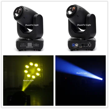2Pcs/lot Colorful 150W LED Super Beam Moving Head Light High Brightness White LED Beam Lights for DJ Disco Nightclub
2Pcs/lot Colorful 150W LED Super Beam Moving Head Light High Brightness White LED Beam Lights for DJ Disco Nightclub