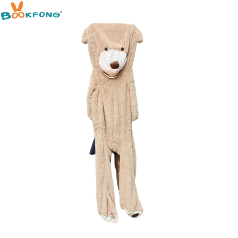 200cm Teddy Bear Skin Giant Plush Extra Large Teddy Bear Coat Soft Toy Good Quality
200cm Teddy Bear Skin Giant Plush Extra Large Teddy Bear Coat Soft Toy Good Quality