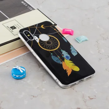 50pcs/lot Night Lumious Slim Silicone Cases For Xiaomi MI 8 / S2 Soft Noctilucent TPU Gel Back Cover
50pcs/lot Night Lumious Slim Silicone Cases For Xiaomi MI 8 / S2 Soft Noctilucent TPU Gel Back Cover