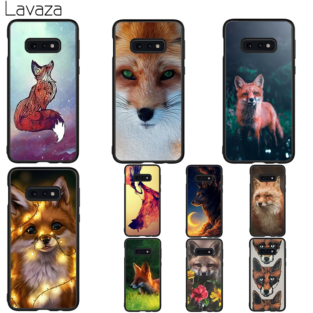 Lavaza Animal Cute Fox Soft Case for Galaxy A3 A5 2016 2017 A6 plus A7 A8 A9 J6 2018 A10 30 40 50 70
Lavaza Animal Cute Fox Soft Case for Galaxy A3 A5 2016 2017 A6 plus A7 A8 A9 J6 2018 A10 30 40 50 70