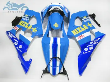 Aftermarket ABS plastic Fairing kits for SUZUKI K3 GSXR1000 03 04 moto sport racing fairings kit GSXR 1000 2003 2004 blue RIZLA
Aftermarket ABS plastic Fairing kits for SUZUKI K3 GSXR1000 03 04 moto sport racing fairings kit GSXR 1000 2003 2004 blue RIZLA