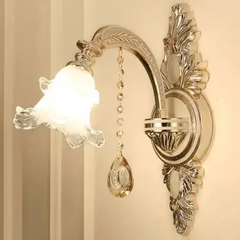 led k9 Crystal Wall Sconce Lamp led Wall Light Bedroom Living Room Bedside lamp Hotel Sconce LED Mirror Light Bathroom Lamps
led k9 Crystal Wall Sconce Lamp led Wall Light Bedroom Living Room Bedside lamp Hotel Sconce LED Mirror Light Bathroom Lamps