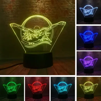 Swimming Athletes 3D LED Night Light Indoor 7 Color Change Sleeping Table Lamp Child Kids Friend Best Holiday Xmas Toys Gifts
Swimming Athletes 3D LED Night Light Indoor 7 Color Change Sleeping Table Lamp Child Kids Friend Best Holiday Xmas Toys Gifts