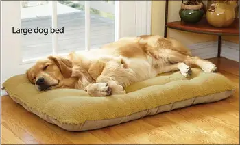 Big Size Large Dog Bed Kennel Mat Soft Fleece Pet Dog Puppy Cat Warm Soft Bed House Plush Cozy Nest Dog House Pad
Big Size Large Dog Bed Kennel Mat Soft Fleece Pet Dog Puppy Cat Warm Soft Bed House Plush Cozy Nest Dog House Pad