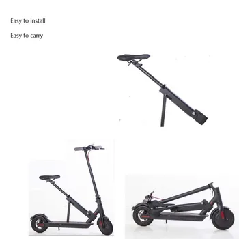 XIAOMI MIJIA M365 New Design Electric scooter Slash seats folding convenient seat Folding Chair Easy Install Scooter m365 parts
XIAOMI MIJIA M365 New Design Electric scooter Slash seats folding convenient seat Folding Chair Easy Install Scooter m365 parts