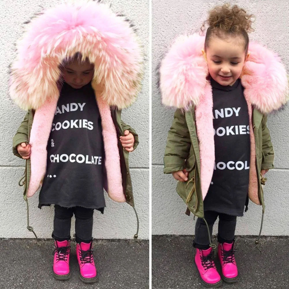 ARLONEET Autumn Winter kids Baby Cotton Coat Jacket 2019 Hot Army Green Girls Boys Warm Hooded Outwear Regular Winter Clothes
ARLONEET Autumn Winter kids Baby Cotton Coat Jacket 2019 Hot Army Green Girls Boys Warm Hooded Outwear Regular Winter Clothes