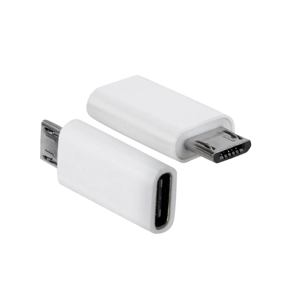 Type C Female to Micro USB Male Adapter Connector Connect Type C Device to Micro USB Device For Samsung Galaxy S7 Edge
Type C Female to Micro USB Male Adapter Connector Connect Type C Device to Micro USB Device For Samsung Galaxy S7 Edge