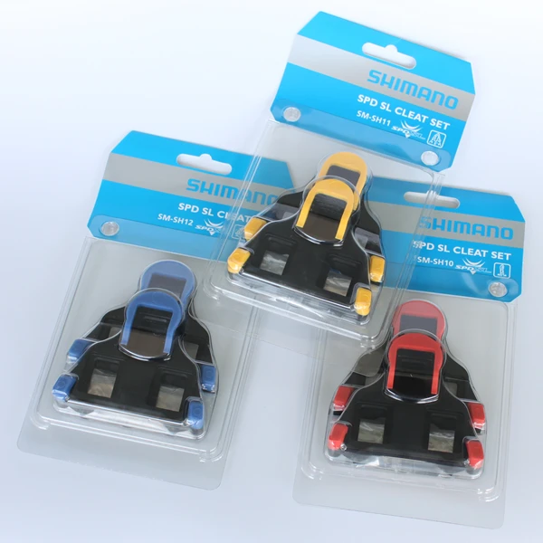 SHIMANO Pedal SPD SL Cleat Set SM SH10 SH11 SH12 Set Original bike Bicycle Self-locking Plate Float pedals Cheat
SHIMANO Pedal SPD SL Cleat Set SM SH10 SH11 SH12 Set Original bike Bicycle Self-locking Plate Float pedals Cheat