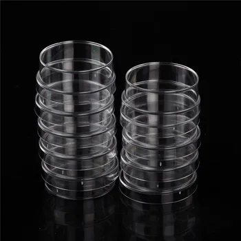 JETTING Lab Supplies 10PCS Practical Sterile Petri Dishes with Lids for Lab Plate Bacterial Yeast Chemical Instrument Lab Supply
JETTING Lab Supplies 10PCS Practical Sterile Petri Dishes with Lids for Lab Plate Bacterial Yeast Chemical Instrument Lab Supply