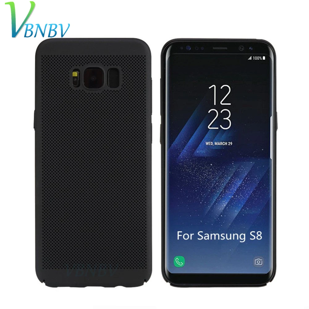 Hollow Heat Dissipation Phone Case for Samsung Galaxy A3 A5 A7 2017 A6 A8 Plus 2018 S6 S7 Edge S8 S9 S10 Plus Note 8 9 cover
Hollow Heat Dissipation Phone Case for Samsung Galaxy A3 A5 A7 2017 A6 A8 Plus 2018 S6 S7 Edge S8 S9 S10 Plus Note 8 9 cover