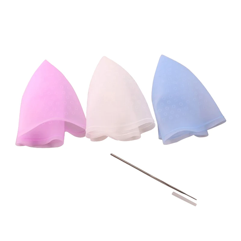 HHFF New Pro Salon Silicon Reusable Hair Colouring Hairdressing Highlighting Dye Frosting Cap Random Color
HHFF New Pro Salon Silicon Reusable Hair Colouring Hairdressing Highlighting Dye Frosting Cap Random Color