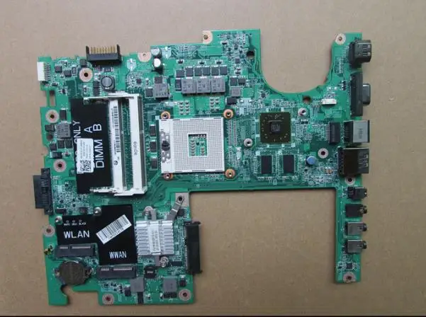 1558 Laptop For motherboard CN-0CGY2Y 0CGY2Y CGY2Y HM55 HD 5470 512MB DA0FM9MB8D1 Mother board 100% Tested 
1558 Laptop For motherboard CN-0CGY2Y 0CGY2Y CGY2Y HM55 HD 5470 512MB DA0FM9MB8D1 Mother board 100% Tested