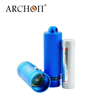 LED primary dive light ARCHON V10S LED back up diving flashlight dive lanterna 860LM underwater Diving torch + battery
LED primary dive light ARCHON V10S LED back up diving flashlight dive lanterna 860LM underwater Diving torch + battery