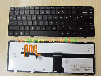 Brand New laptop keyboard ForHP Pavilion DM4 DM4x DM4T DM4-1000 US version Black colour US Layout WITH backlight
Brand New laptop keyboard ForHP Pavilion DM4 DM4x DM4T DM4-1000 US version Black colour US Layout WITH backlight