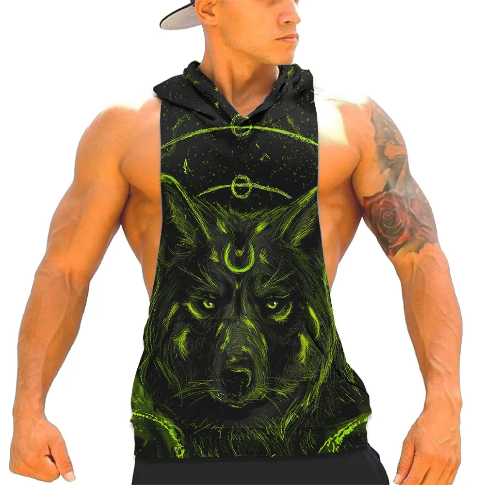 3D Fashion Sleeveless Men's Tank Tops 2019 Summer Hot Sale Fashion Casual 3D Cool Printed Hooded Vest 2XS-4XL
3D Fashion Sleeveless Men's Tank Tops 2019 Summer Hot Sale Fashion Casual 3D Cool Printed Hooded Vest 2XS-4XL