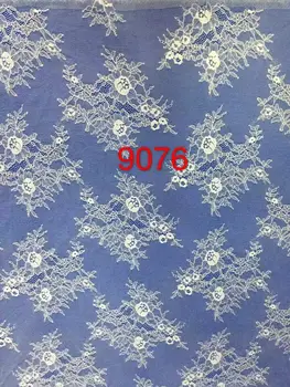 Fashion Style 10yards Top Quality Fashion Dress Material Embroidery ivory Heavy Wedding Lace Fabric
Fashion Style 10yards Top Quality Fashion Dress Material Embroidery ivory Heavy Wedding Lace Fabric